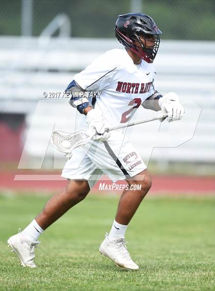 Thumbnail 1 in Pomperaug @ North Haven (CIAC Class M Quarterfinal) photogallery.
