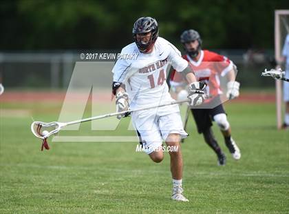 Thumbnail 2 in Pomperaug @ North Haven (CIAC Class M Quarterfinal) photogallery.