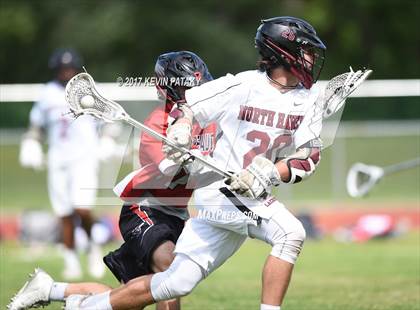 Thumbnail 2 in Pomperaug @ North Haven (CIAC Class M Quarterfinal) photogallery.