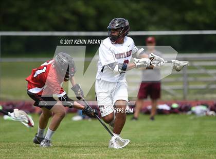 Thumbnail 1 in Pomperaug @ North Haven (CIAC Class M Quarterfinal) photogallery.