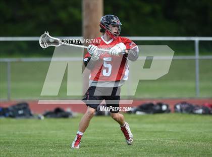 Thumbnail 3 in Pomperaug @ North Haven (CIAC Class M Quarterfinal) photogallery.