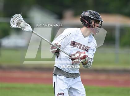 Thumbnail 2 in Pomperaug @ North Haven (CIAC Class M Quarterfinal) photogallery.