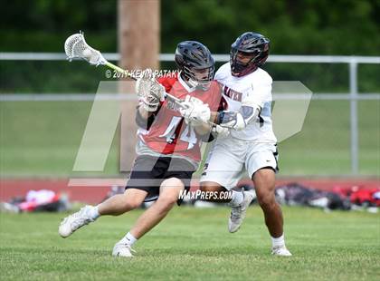 Thumbnail 1 in Pomperaug @ North Haven (CIAC Class M Quarterfinal) photogallery.