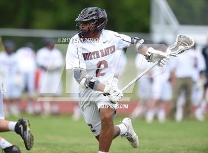 Thumbnail 3 in Pomperaug @ North Haven (CIAC Class M Quarterfinal) photogallery.