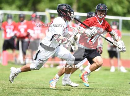 Thumbnail 2 in Pomperaug @ North Haven (CIAC Class M Quarterfinal) photogallery.