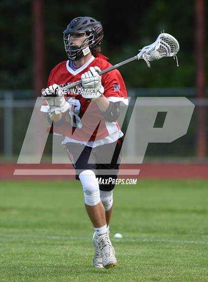 Thumbnail 1 in Pomperaug @ North Haven (CIAC Class M Quarterfinal) photogallery.