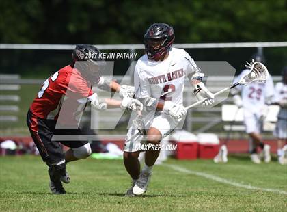 Thumbnail 2 in Pomperaug @ North Haven (CIAC Class M Quarterfinal) photogallery.