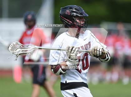 Thumbnail 2 in Pomperaug @ North Haven (CIAC Class M Quarterfinal) photogallery.
