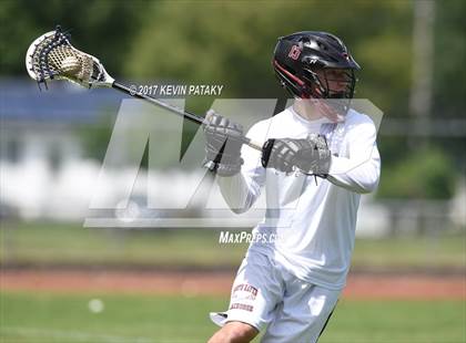 Thumbnail 3 in Pomperaug @ North Haven (CIAC Class M Quarterfinal) photogallery.