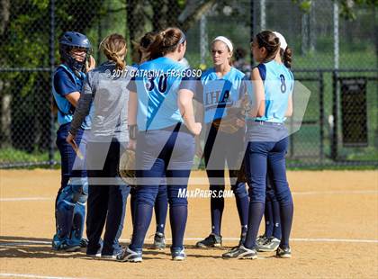Thumbnail 2 in Immaculate Heart Academy @ Paramus Catholic photogallery.