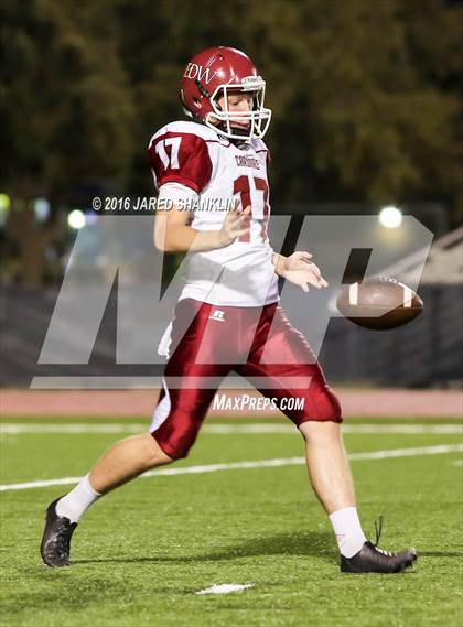 Thumbnail 2 in St. Thomas More vs. E.D. White  (LHSAA Division II Quarterfinal) photogallery.