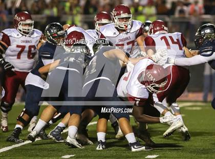 Thumbnail 3 in St. Thomas More vs. E.D. White  (LHSAA Division II Quarterfinal) photogallery.