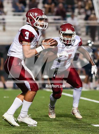 Thumbnail 3 in St. Thomas More vs. E.D. White  (LHSAA Division II Quarterfinal) photogallery.