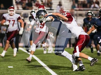 Thumbnail 2 in St. Thomas More vs. E.D. White  (LHSAA Division II Quarterfinal) photogallery.