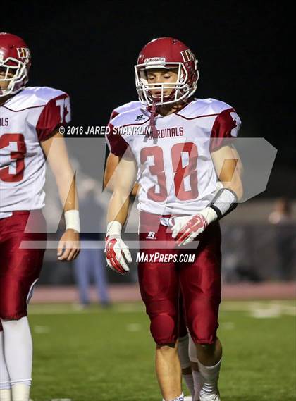 Thumbnail 1 in St. Thomas More vs. E.D. White  (LHSAA Division II Quarterfinal) photogallery.