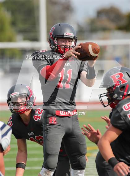 Thumbnail 3 in Marin Catholic @ Redwood photogallery.