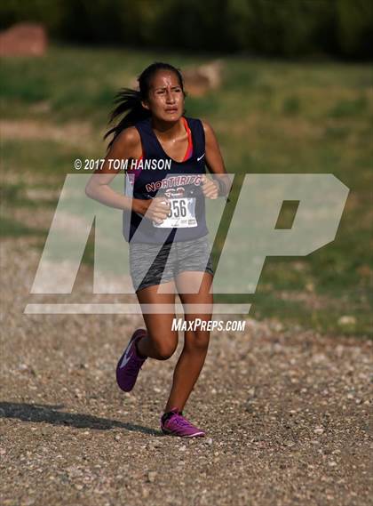 Thumbnail 2 in Colorado State Frontier Academy Invitational photogallery.