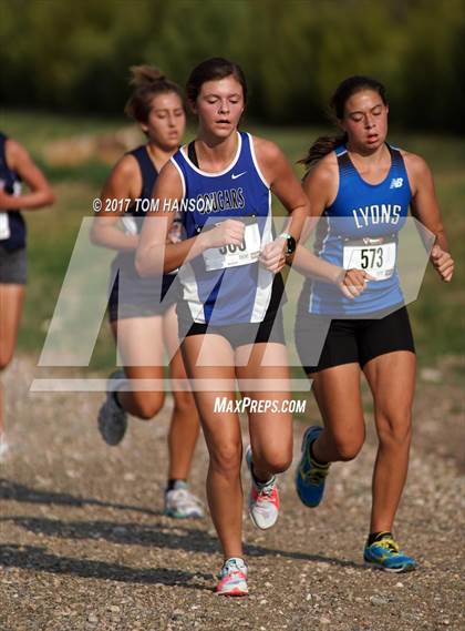 Thumbnail 3 in Colorado State Frontier Academy Invitational photogallery.