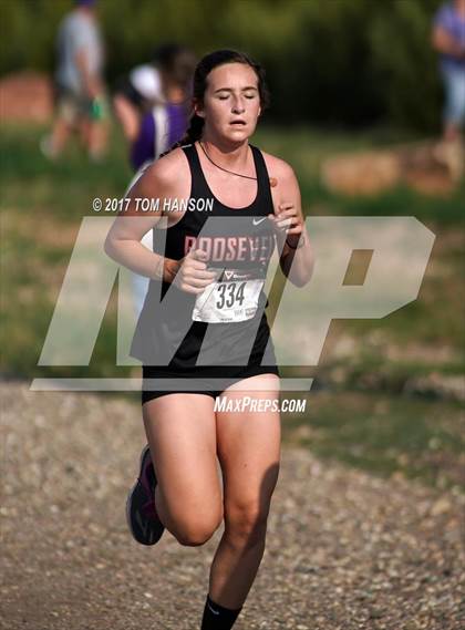 Thumbnail 3 in Colorado State Frontier Academy Invitational photogallery.