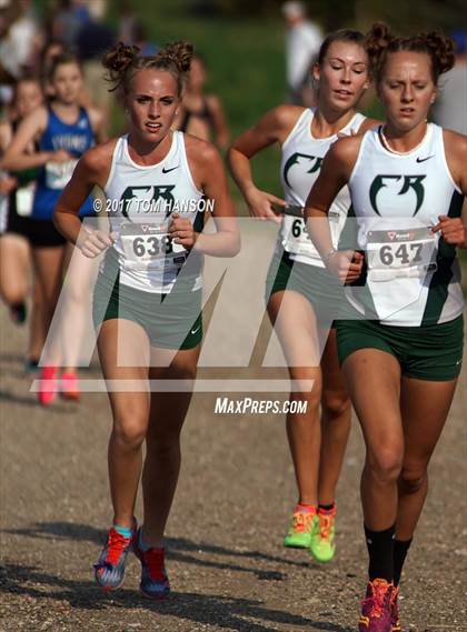 Thumbnail 3 in Colorado State Frontier Academy Invitational photogallery.