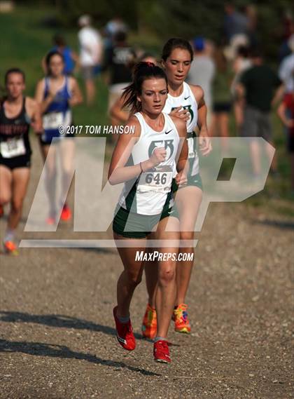 Thumbnail 2 in Colorado State Frontier Academy Invitational photogallery.