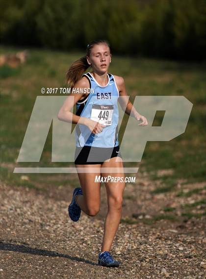 Thumbnail 3 in Colorado State Frontier Academy Invitational photogallery.