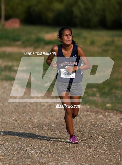 Thumbnail 3 in Colorado State Frontier Academy Invitational photogallery.