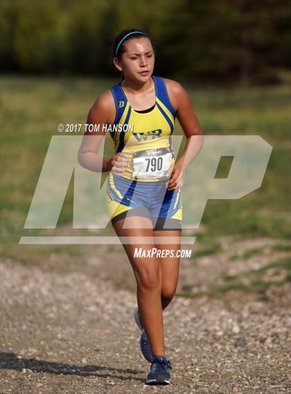 Thumbnail 3 in Colorado State Frontier Academy Invitational photogallery.