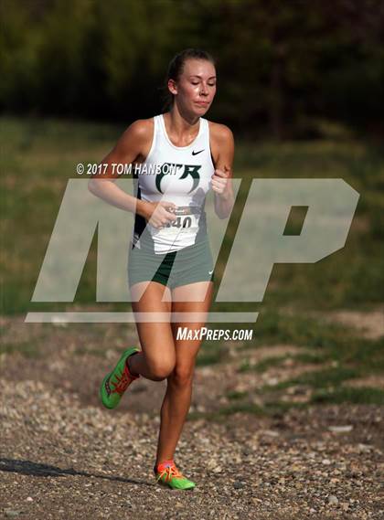 Thumbnail 3 in Colorado State Frontier Academy Invitational photogallery.