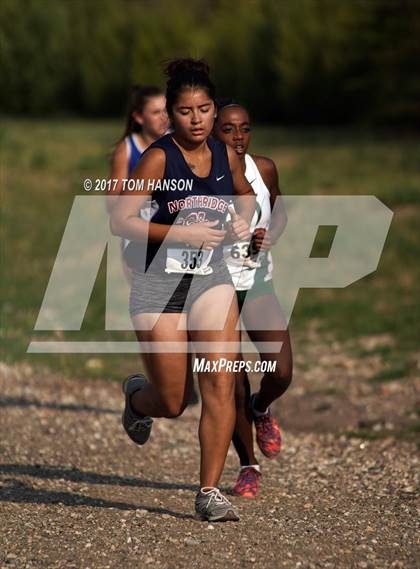 Thumbnail 3 in Colorado State Frontier Academy Invitational photogallery.