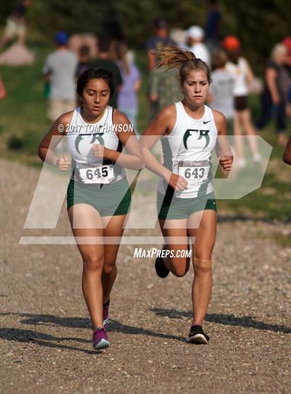 Thumbnail 3 in Colorado State Frontier Academy Invitational photogallery.