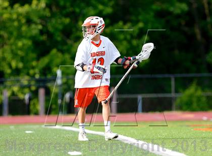 Thumbnail 2 in Cheshire @ Ridgefield (CIAC Class L First Round) photogallery.
