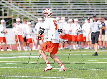 Thumbnail 1 in Cheshire @ Ridgefield (CIAC Class L First Round) photogallery.