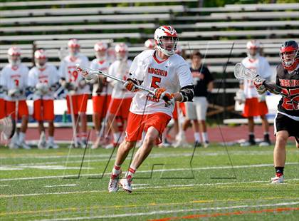 Thumbnail 1 in Cheshire @ Ridgefield (CIAC Class L First Round) photogallery.