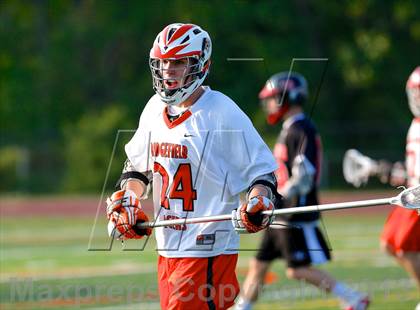 Thumbnail 3 in Cheshire @ Ridgefield (CIAC Class L First Round) photogallery.