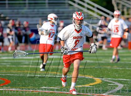 Thumbnail 2 in Cheshire @ Ridgefield (CIAC Class L First Round) photogallery.