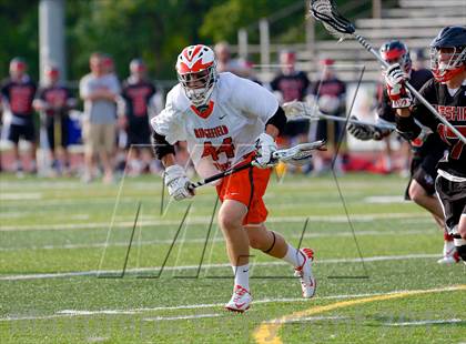Thumbnail 1 in Cheshire @ Ridgefield (CIAC Class L First Round) photogallery.