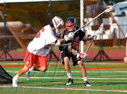 Thumbnail 3 in Cheshire @ Ridgefield (CIAC Class L First Round) photogallery.