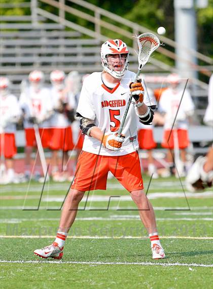 Thumbnail 3 in Cheshire @ Ridgefield (CIAC Class L First Round) photogallery.