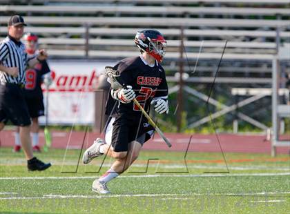 Thumbnail 3 in Cheshire @ Ridgefield (CIAC Class L First Round) photogallery.
