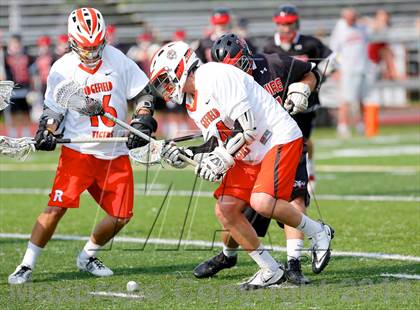 Thumbnail 2 in Cheshire @ Ridgefield (CIAC Class L First Round) photogallery.