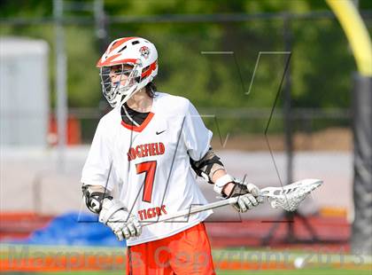 Thumbnail 3 in Cheshire @ Ridgefield (CIAC Class L First Round) photogallery.