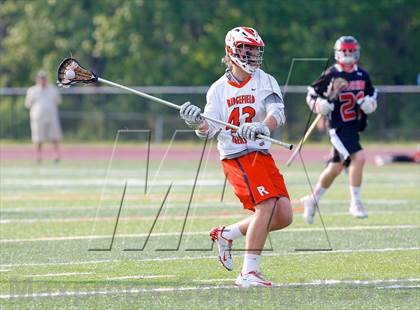 Thumbnail 1 in Cheshire @ Ridgefield (CIAC Class L First Round) photogallery.