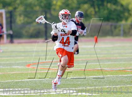 Thumbnail 1 in Cheshire @ Ridgefield (CIAC Class L First Round) photogallery.