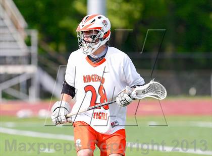Thumbnail 3 in Cheshire @ Ridgefield (CIAC Class L First Round) photogallery.