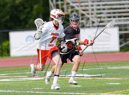 Thumbnail 3 in Cheshire @ Ridgefield (CIAC Class L First Round) photogallery.