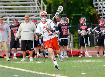 Thumbnail 3 in Cheshire @ Ridgefield (CIAC Class L First Round) photogallery.