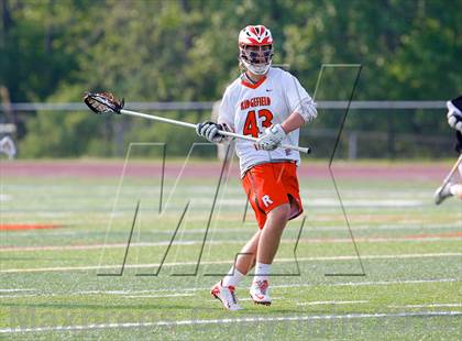Thumbnail 3 in Cheshire @ Ridgefield (CIAC Class L First Round) photogallery.