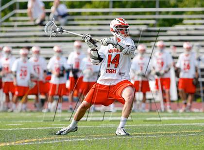Thumbnail 2 in Cheshire @ Ridgefield (CIAC Class L First Round) photogallery.