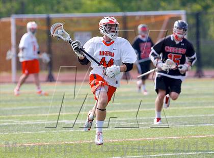 Thumbnail 1 in Cheshire @ Ridgefield (CIAC Class L First Round) photogallery.